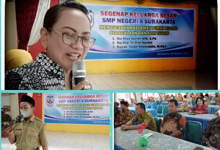 5 Contoh Sambutan Perpisahan Purna Tugas Guru yang Bikin Acara Pelepasan Lebih Berkesan 7 hipwee-Contoh Sambutan perpisahan purna tugas guru
