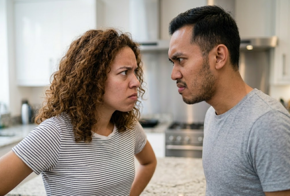 10 Pertanyaan yang Sulit Dijawab Cowok dan Bikin Mereka Kesal 20 hipwee-masih ingat mantan, ya?