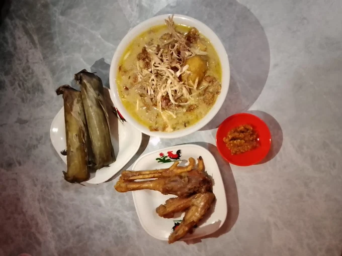 hipwee-Tempat makan di Kebumen Soto Tamanwinangun Pak Turino