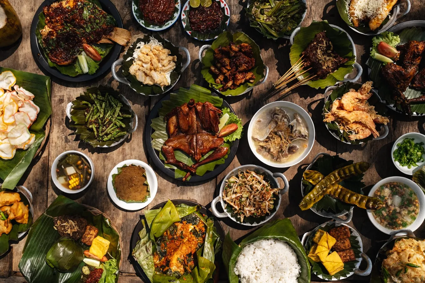 hipwee-Tempat makan di Lembang Imah Seniman