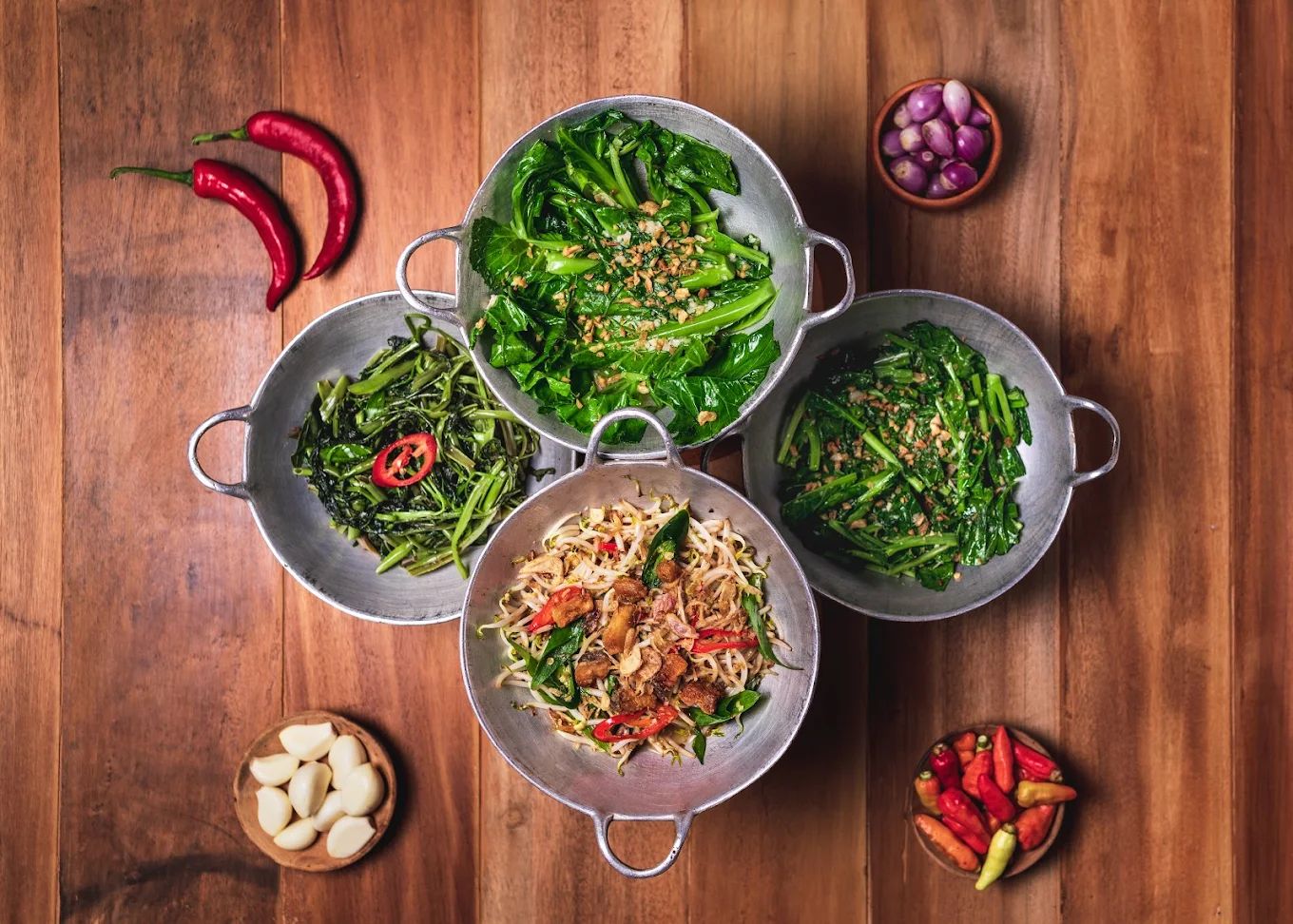 hipwee-Tempat makan di Lembang Kampung Daun Culture Gallery & Cafe