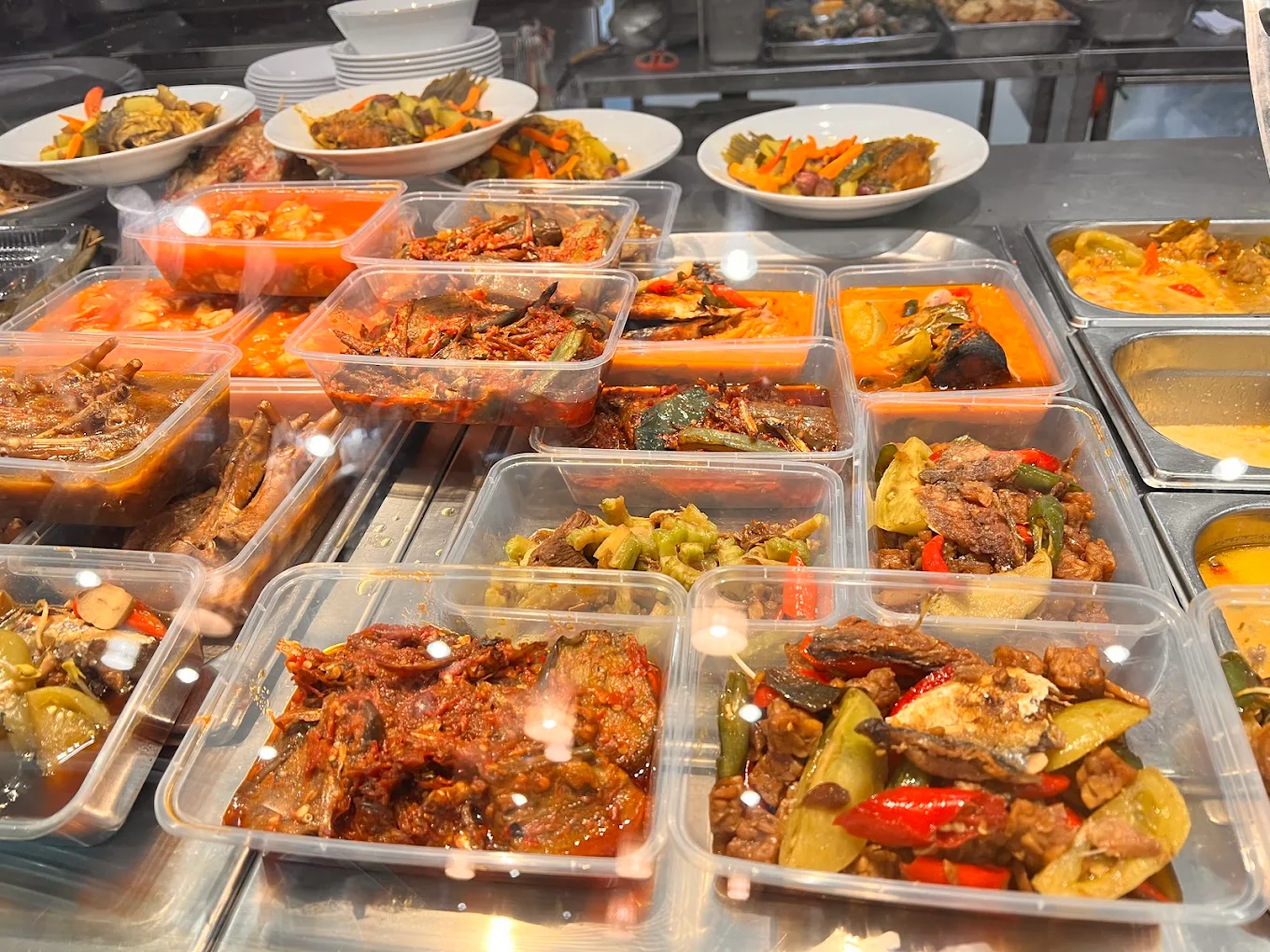 hipwee-Tempat makan di Surabaya Sambel Bu Rudy