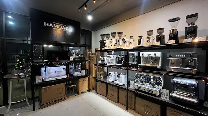 hipwee-Toko Peralatan Kopi Surabaya OnePresso Denali Surabaya