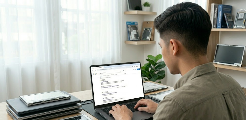 Cara Memilih Layar Laptop Pengganti yang Tepat Tanpa Salah Beli 5