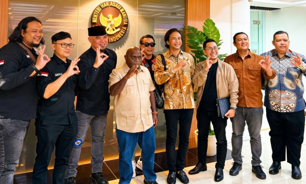 Bikin Geger! Thomas Ramdhan Isyaratkan Keluar dari GIGI, 25 April 2026 Panggung Terakhir? 10 hipwee-asosiasi komposer seluruh indonesia
