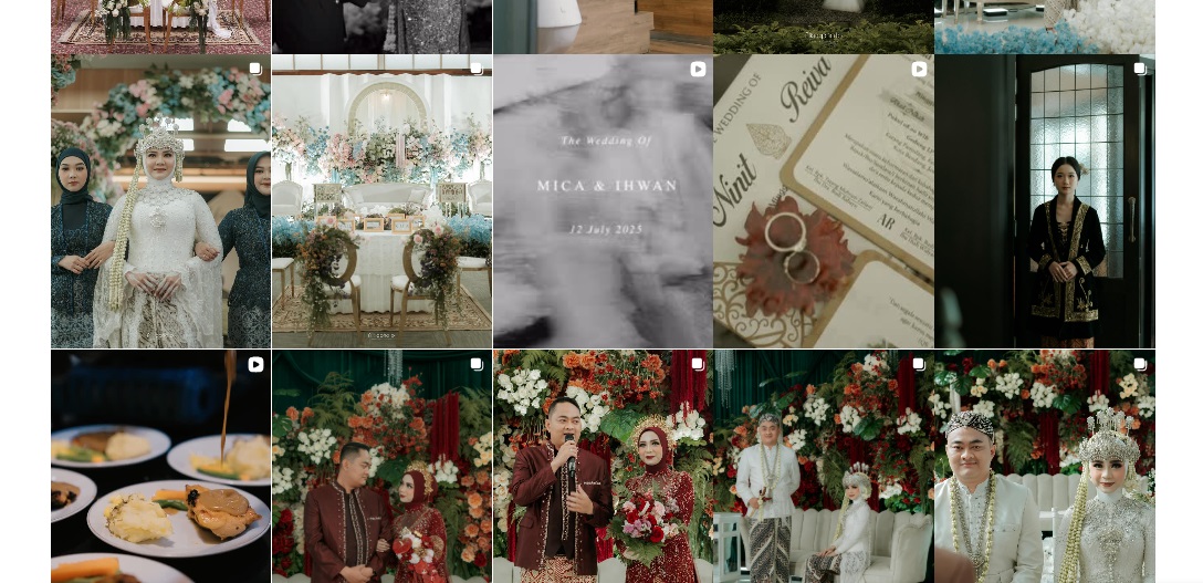10 Paket Wedding Bandung yang Budget Friendly dan Terpercaya 16