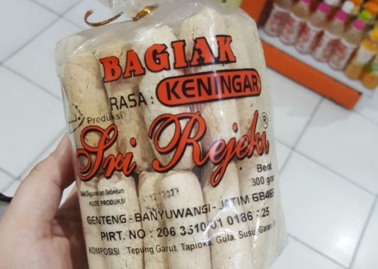 12 Oleh-Oleh Khas Banyuwangi Populer yang Worth It Dibeli 13 bagiak