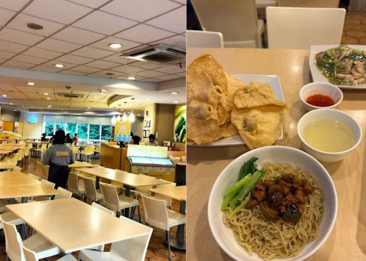 10 Tempat Makan di Blok M yang Enak, Wajib Masuk List! 15 bakmi gm blok m plaza