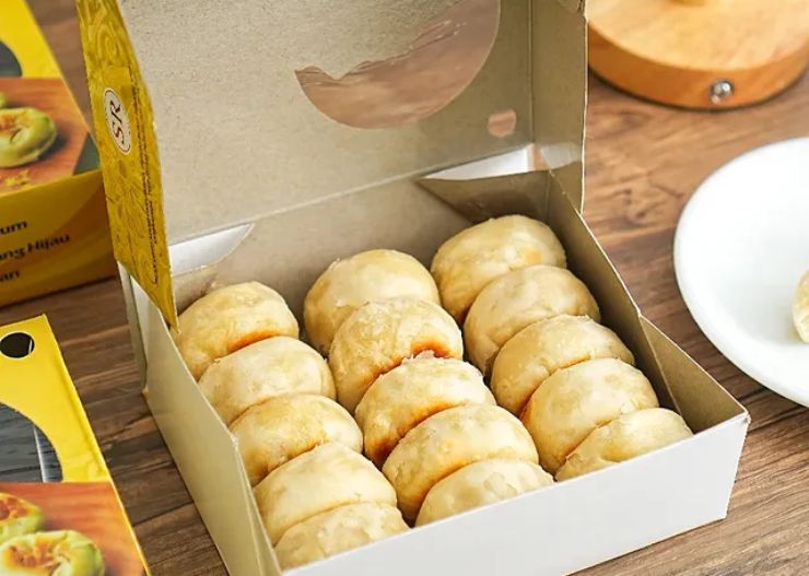 15 Oleh-Oleh Khas Balikpapan Populer yang Jadi Buruan 30 bakpia balikpapan