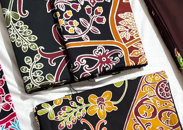 15 Oleh-Oleh Khas Balikpapan Populer yang Jadi Buruan 28 batik khas balikpapan