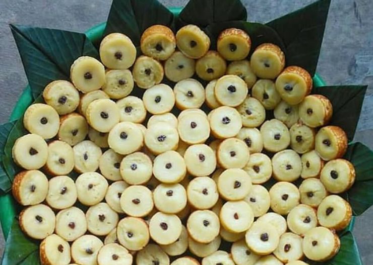 15 Oleh-Oleh Khas Balikpapan Populer yang Jadi Buruan 18 bingka kentang