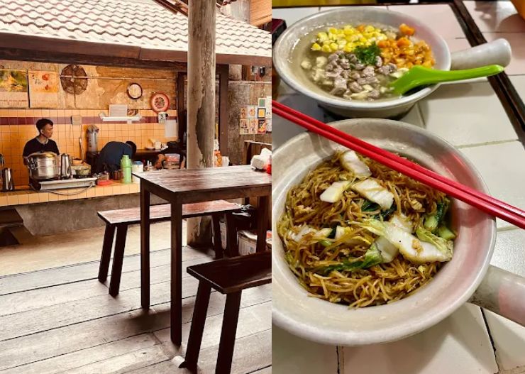 10 Tempat Makan di Blok M yang Enak, Wajib Masuk List! 11 claypot popo blok m