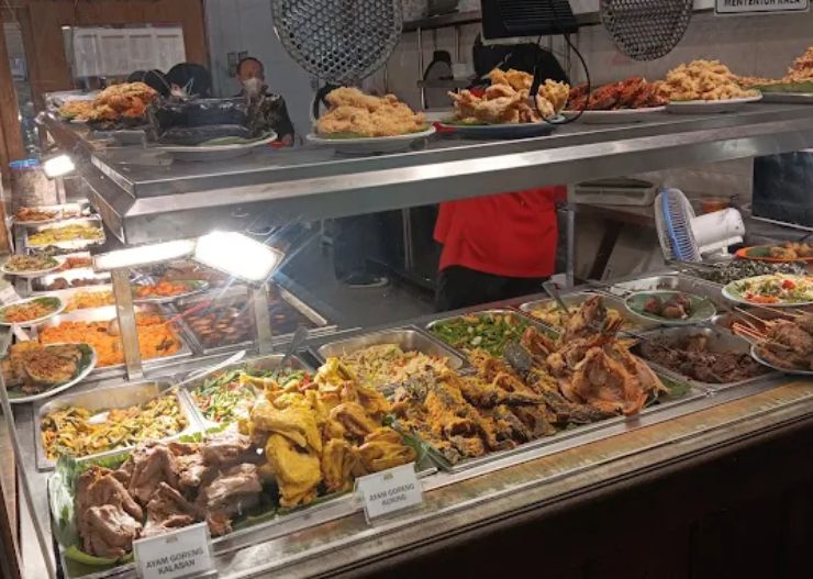 7 Tempat Makan di PIK yang Enak & Murah, On Budget Banget! 10 dapur jum pik 2