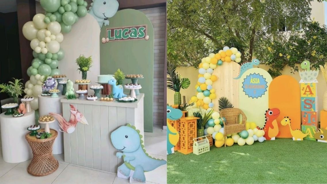 10 Ide Dekorasi Ulang Tahun Anak Laki-laki yang Kreatif, Hemat Budget, dan Pasti Bikin Si Kecil Happy! 12
