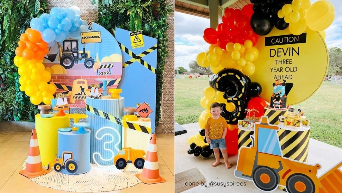 10 Ide Dekorasi Ulang Tahun Anak Laki-laki yang Kreatif, Hemat Budget, dan Pasti Bikin Si Kecil Happy! 14