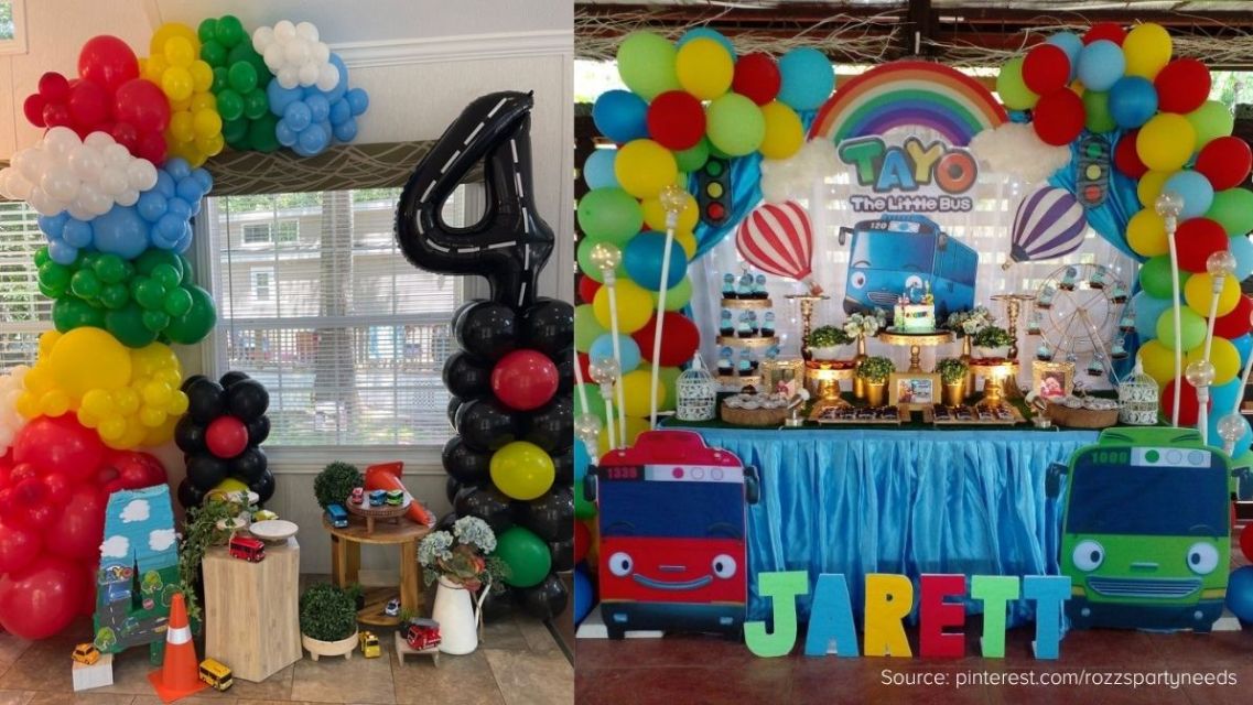 10 Ide Dekorasi Ulang Tahun Anak Laki-laki yang Kreatif, Hemat Budget, dan Pasti Bikin Si Kecil Happy! 20