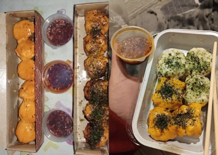 5 Dimsum Mentai Terenak di Surabaya yang Wajib Kamu Coba! 7 dimsum mentai box surabaya