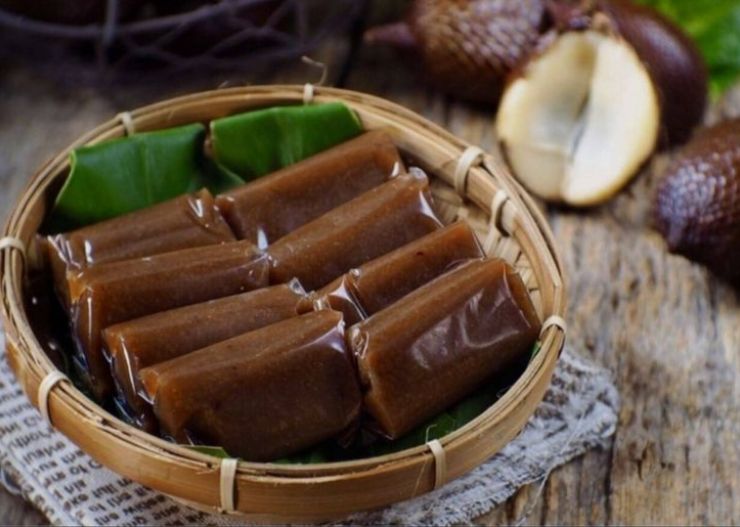 12 Oleh-Oleh Khas Banyuwangi Populer yang Worth It Dibeli 16 dodol salak banyuwangi