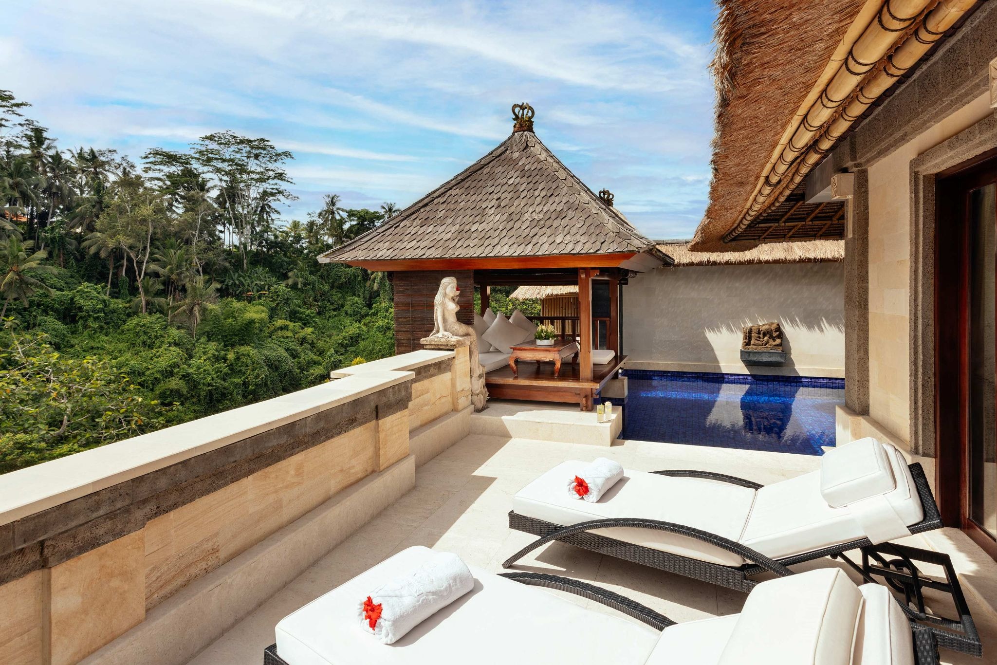 Terrace Villa Viceroy Bali untuk Liburan Privat yang Sulit Dilupakan 6