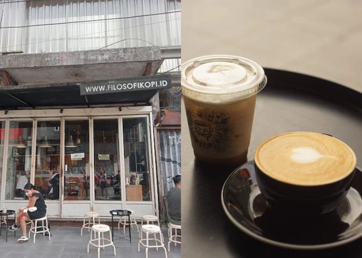 10 Tempat Makan di Blok M yang Enak, Wajib Masuk List! 18 filosofi kopi blok m