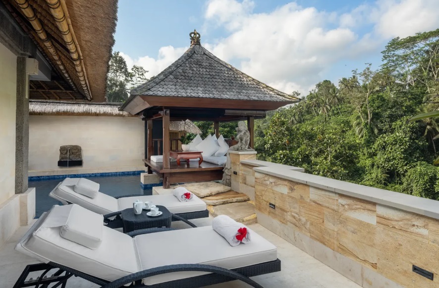 Terrace Villa Viceroy Bali untuk Liburan Privat yang Sulit Dilupakan 8