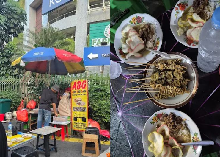 10 Tempat Makan di Blok M yang Enak, Wajib Masuk List! 13 gultik blok m plaza pak agus budi