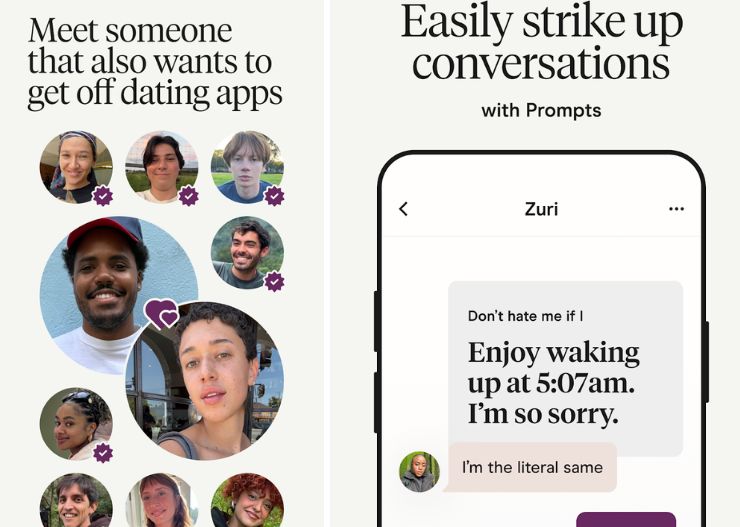 5 Aplikasi Pencari Jodoh Gratis Terbaik Buat Lepas Jomblo! 10 hinge dating