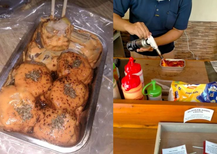 5 Dimsum Mentai Terenak di Surabaya yang Wajib Kamu Coba! 9 kedai yumcha dimsum mentai kenjeran surabaya