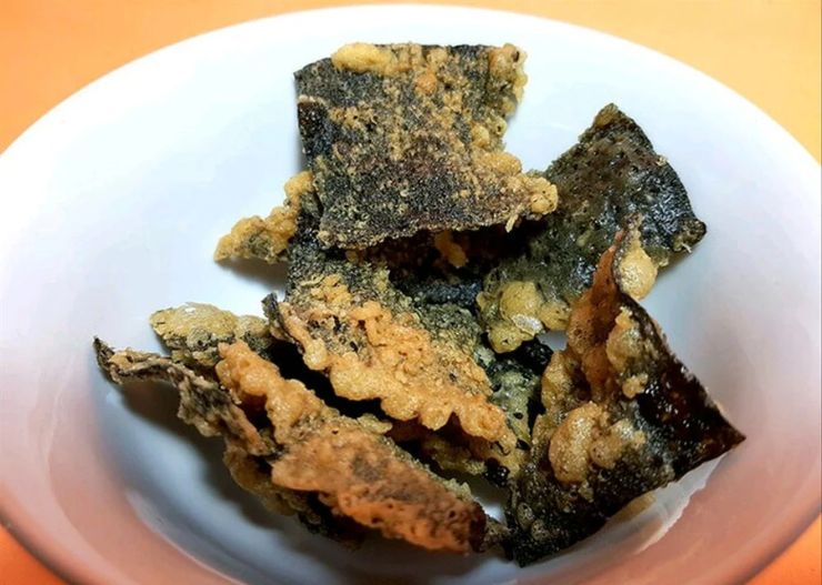 12 Oleh-Oleh Khas Banyuwangi Populer yang Worth It Dibeli 23 keripik rumput laut banyuwangi