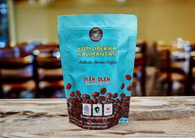 15 Oleh-Oleh Khas Balikpapan Populer yang Jadi Buruan 22 kopi balikpapan