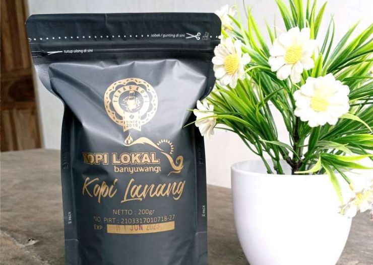 12 Oleh-Oleh Khas Banyuwangi Populer yang Worth It Dibeli 18 kopi lanang