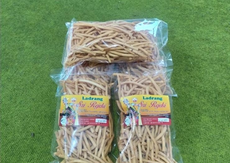 12 Oleh-Oleh Khas Banyuwangi Populer yang Worth It Dibeli 20 ladrang sabrang
