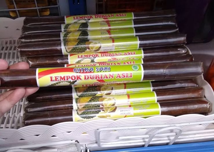 15 Oleh-Oleh Khas Balikpapan Populer yang Jadi Buruan 20 lempok durian balikpapan
