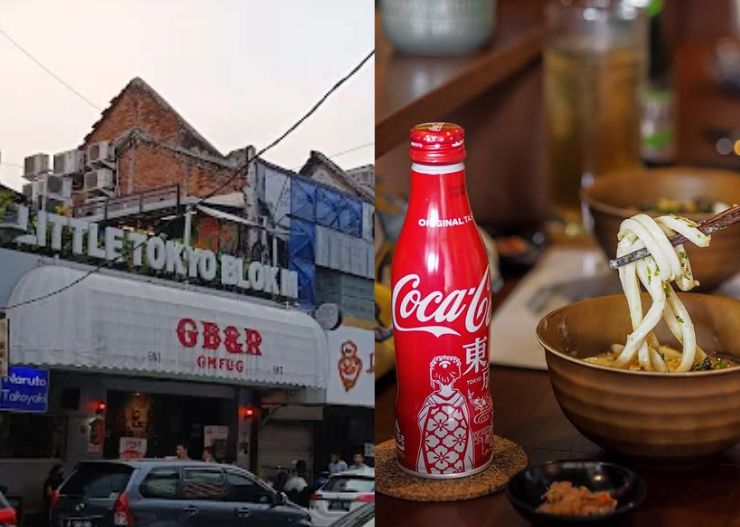 10 Tempat Makan di Blok M yang Enak, Wajib Masuk List! 14 little tokyo blok m jakarta