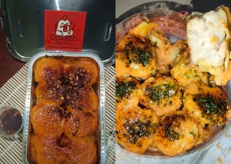 5 Dimsum Mentai Terenak di Surabaya yang Wajib Kamu Coba! 10 nyamchick dimsum mentai