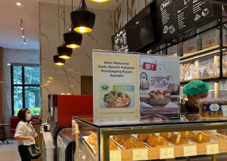 7 Tempat Makan di PIK yang Enak & Murah, On Budget Banget! 13 oh la la vegetarian