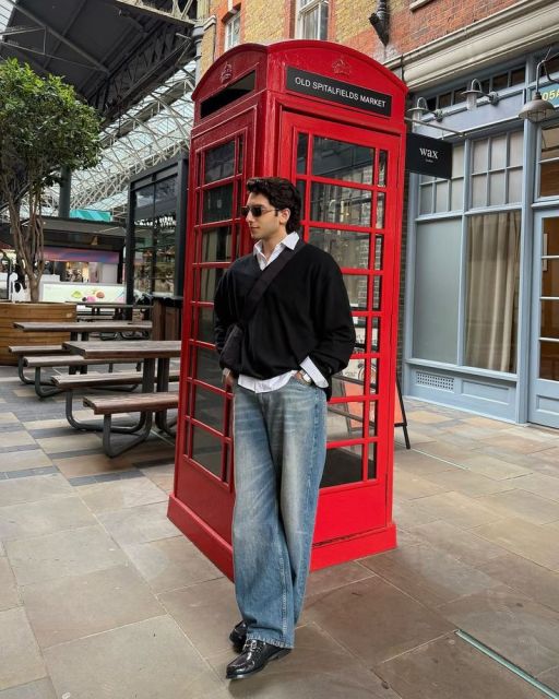 7 Outfit Pria Kurus yang Bikin Badan Terlihat Lebih Berisi, Stylish dan Effortless! 12