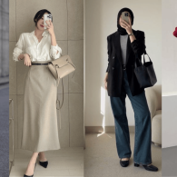 Ini 5 Inspirasi Outfit Kerja Wanita untuk Tampil Flawless Setiap Hari