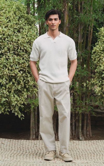 10 Outfit Summer Pria yang Simple dan Nyaman, Meski Cuaca Panas! 12