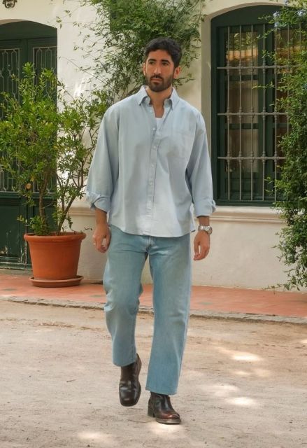 10 Outfit Summer Pria yang Simple dan Nyaman, Meski Cuaca Panas! 17