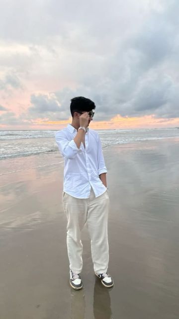 10 Outfit Summer Pria yang Simple dan Nyaman, Meski Cuaca Panas! 11