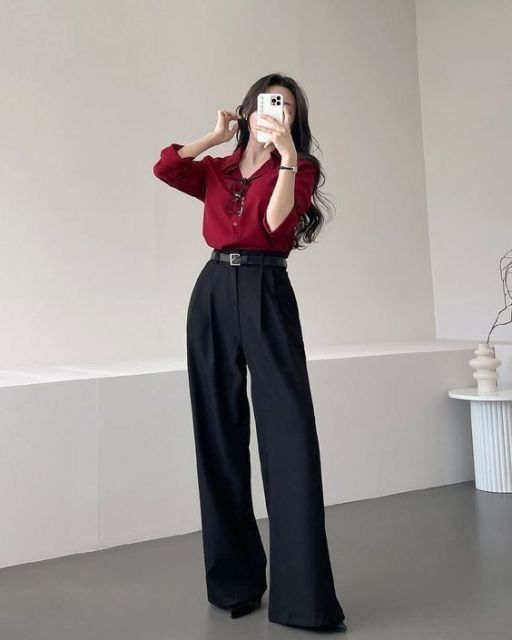 Ini 5 Inspirasi Outfit Kerja Wanita untuk Tampil Flawless Setiap Hari 8