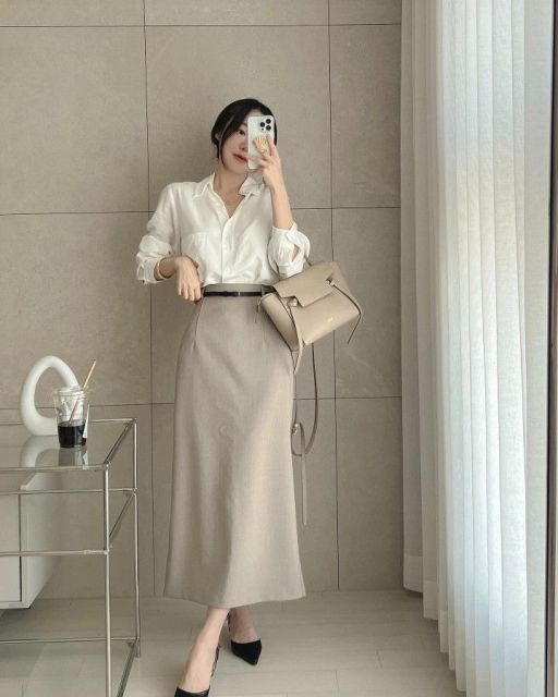 Ini 5 Inspirasi Outfit Kerja Wanita untuk Tampil Flawless Setiap Hari 7