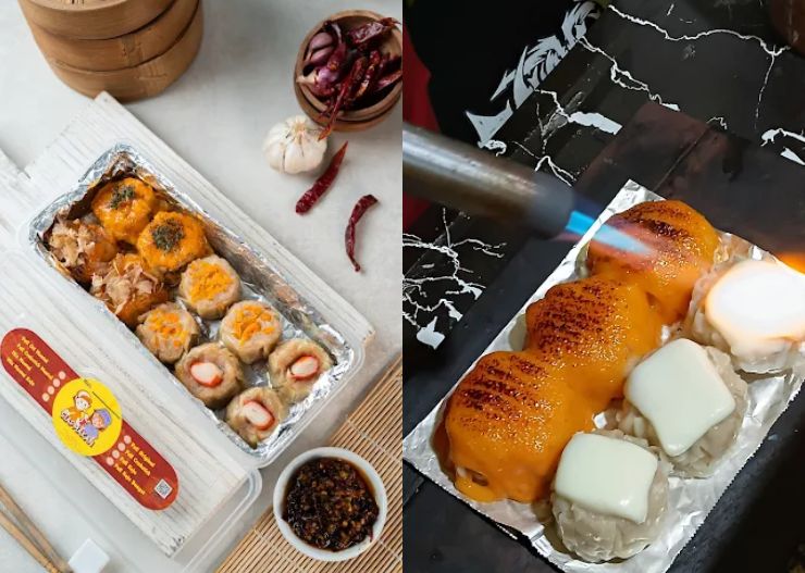 5 Dimsum Mentai Terenak di Surabaya yang Wajib Kamu Coba! 8 outlet dimsum mentai by siap makan surabaya