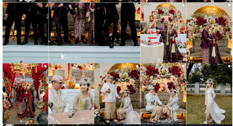 10 Paket Wedding Bandung yang Budget Friendly dan Terpercaya 20