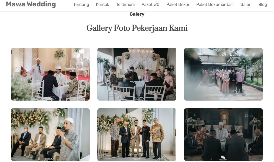 10 Paket Wedding Bandung yang Budget Friendly dan Terpercaya 12