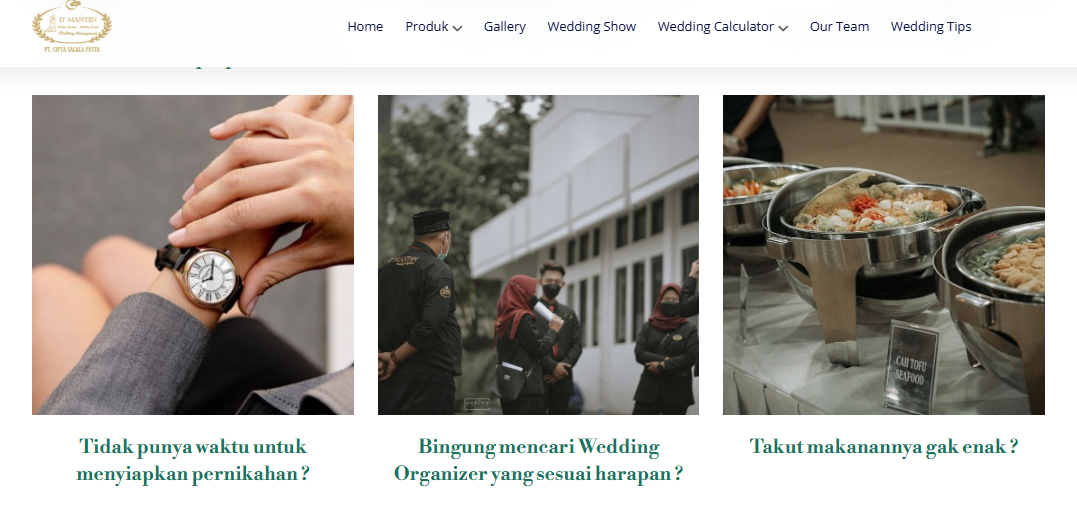 10 Paket Wedding Bandung yang Budget Friendly dan Terpercaya 19