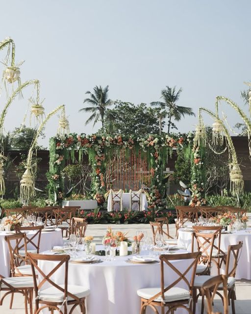 6 Paket Wedding Bandar Lampung Terbaru, Price List Lengkap! 10 paket wedding lampung marriott resort & spa