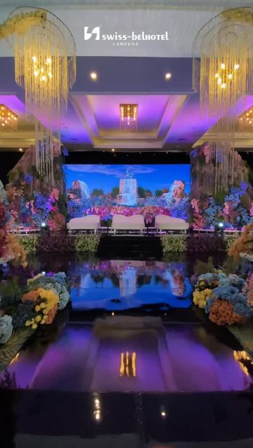 6 Paket Wedding Bandar Lampung Terbaru, Price List Lengkap! 7 paket wedding swiss belhotel lampung