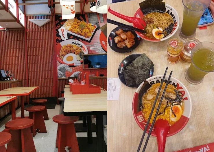 10 Tempat Makan di Blok M yang Enak, Wajib Masuk List! 17 ramen ya! blok m